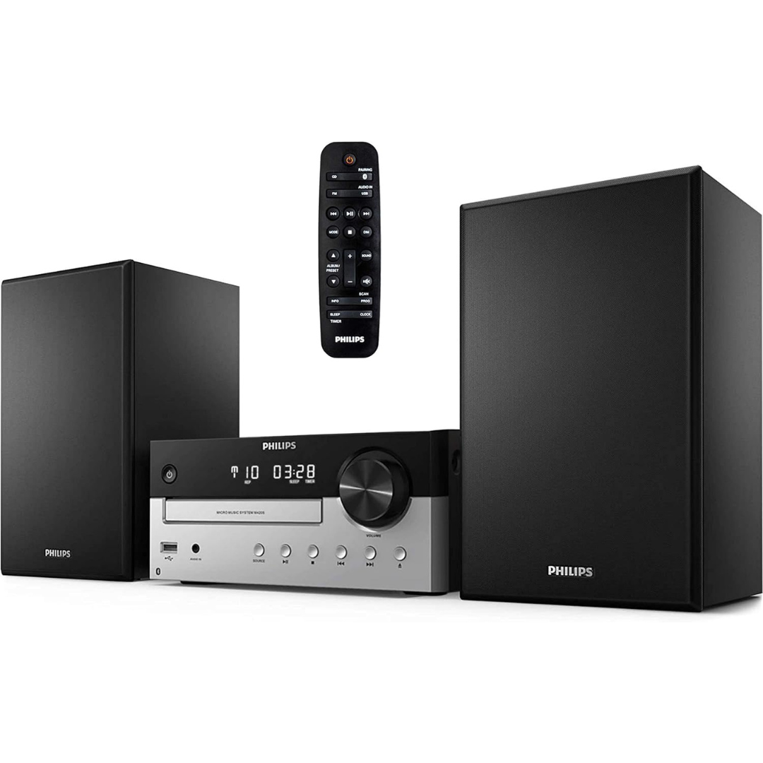 PHILIPS Bluetooth Stereo System for Home