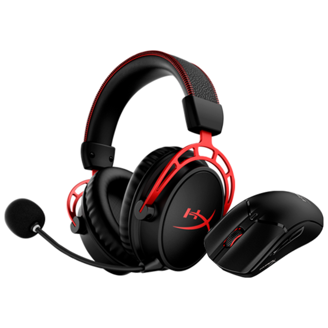 HyperX Cloud Alpha Wireless Gaming Headset