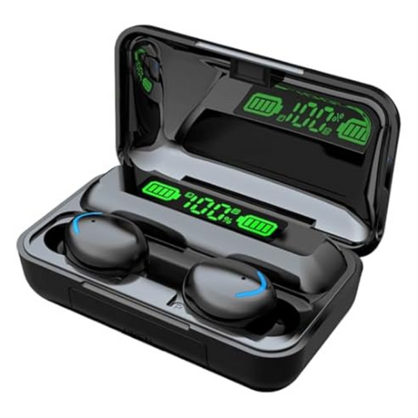 Tapaxis 2024 Bluetooth Earbuds With Charging Case