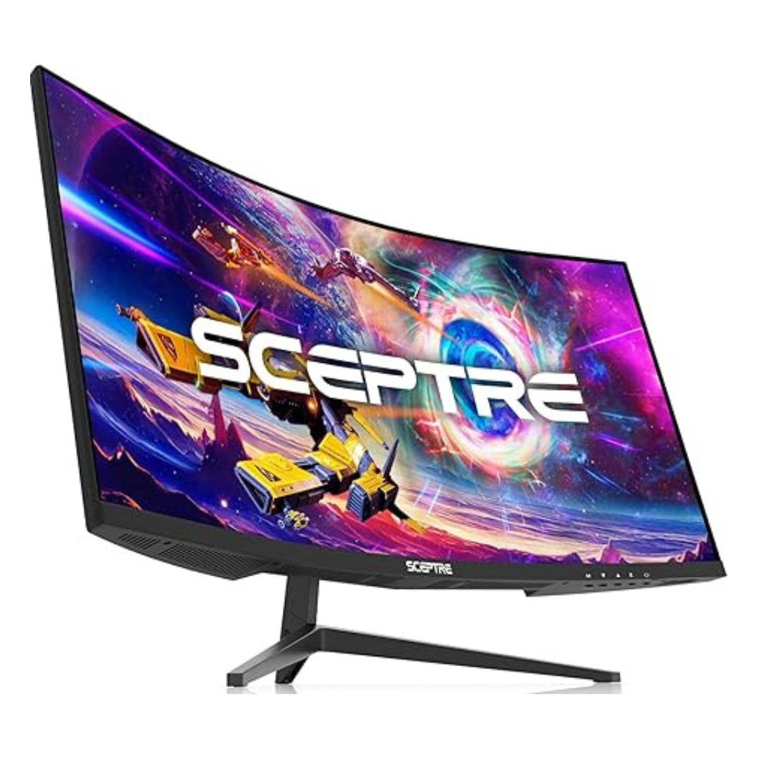 Sceptre C305B-200UN 30" Curved FHD VA LED Gaming Monitor