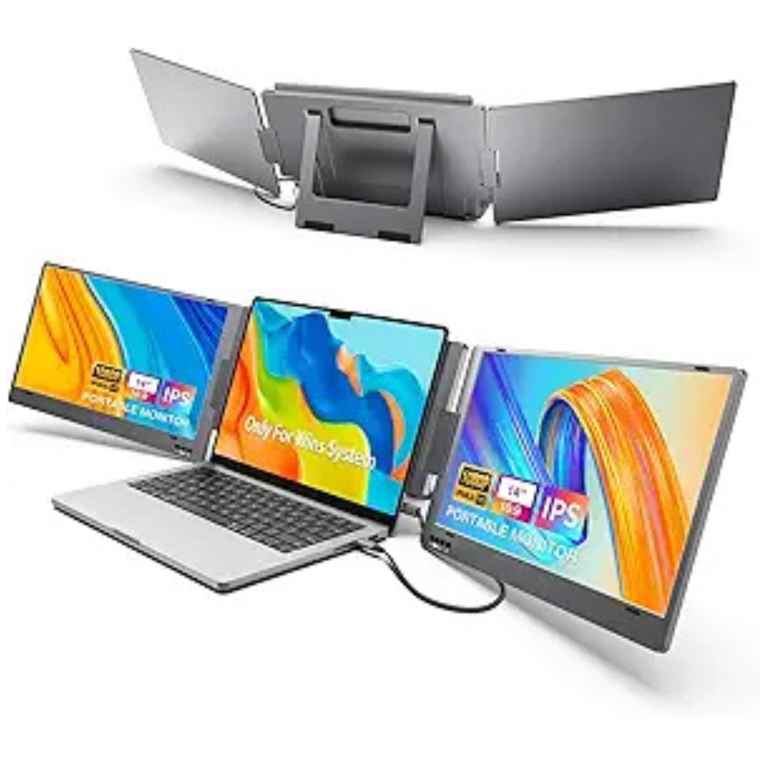 KYY X90 14" Portable FHD IPS Dual Monitor (Windows Only)