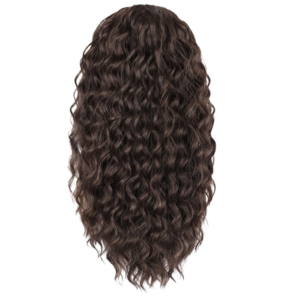 18 Inch Curly Drawstring Ponytail Extension