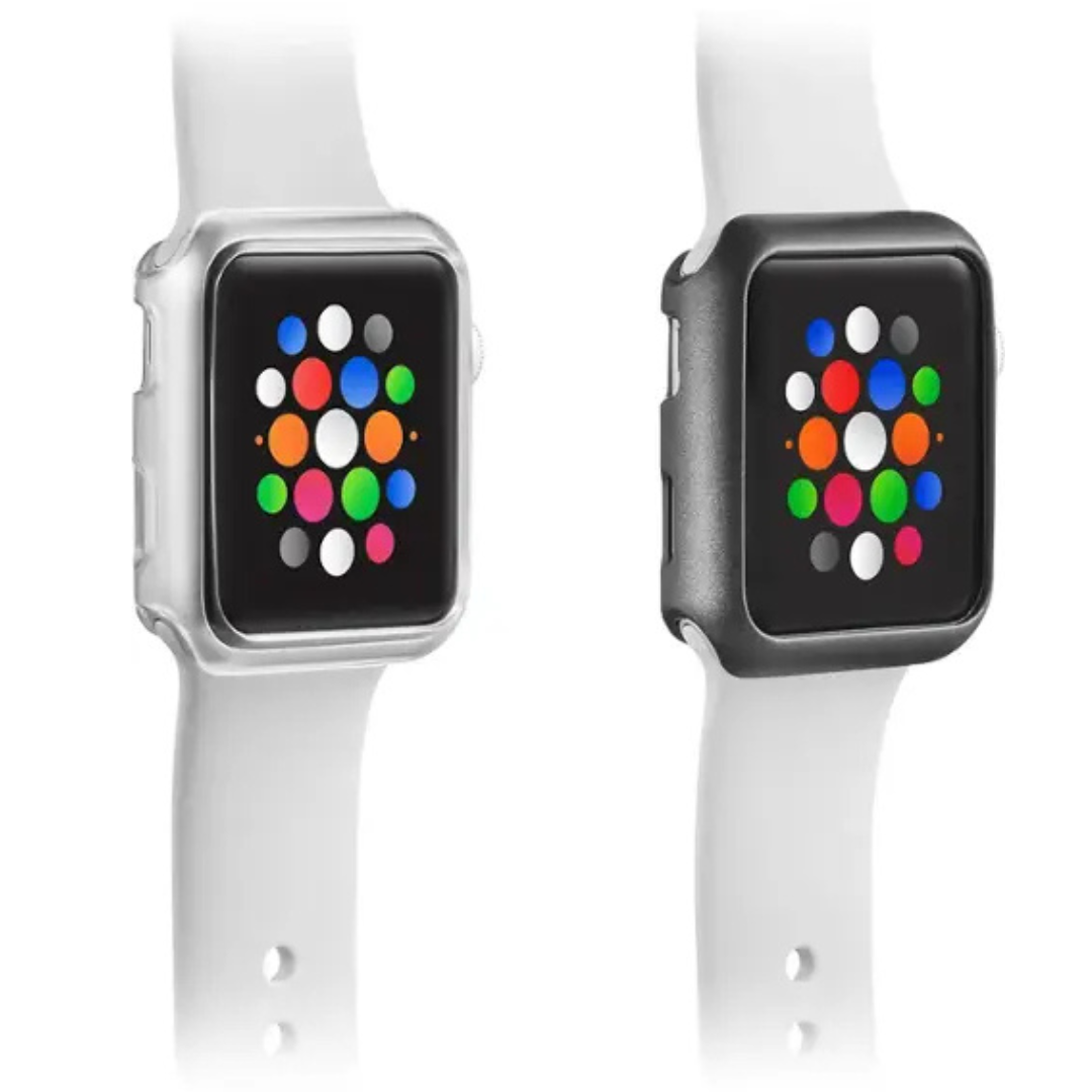 2-Pack Modal 42mm Apple Watch Bumper