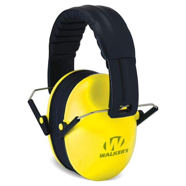 Walker's Children's Padded Noise-Reducing Hearing Protection Earmuffs