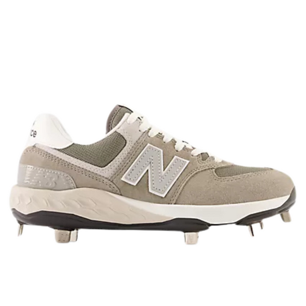 New Balance Women's Fresh Foam 574 Low Metal Softball (Various Size)