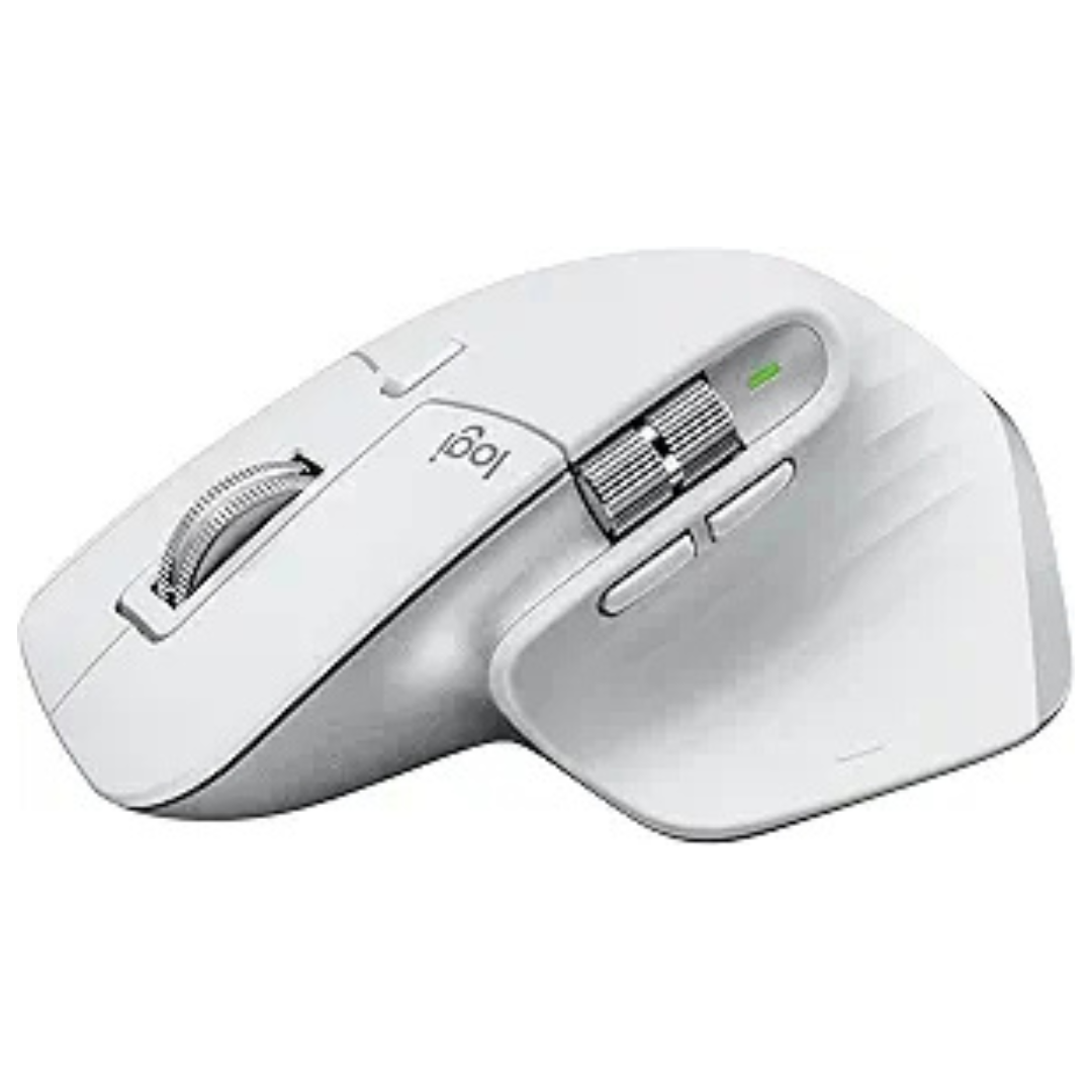 Logitech MX Master 3S Wireless Bluetooth Mouse