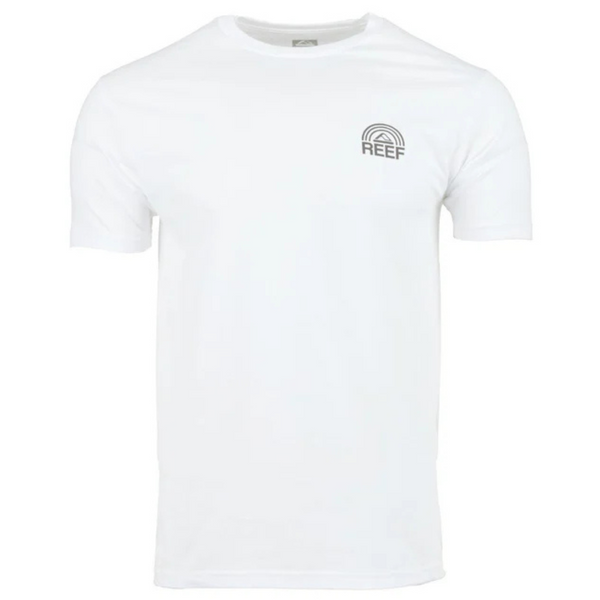 Reef Men's Dome Short Sleeve T-Shirt (4 Colors)