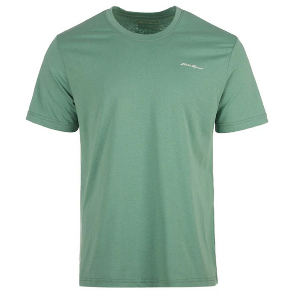 Eddie Bauer Men's Short Sleeve T-Shirt (6 colors)