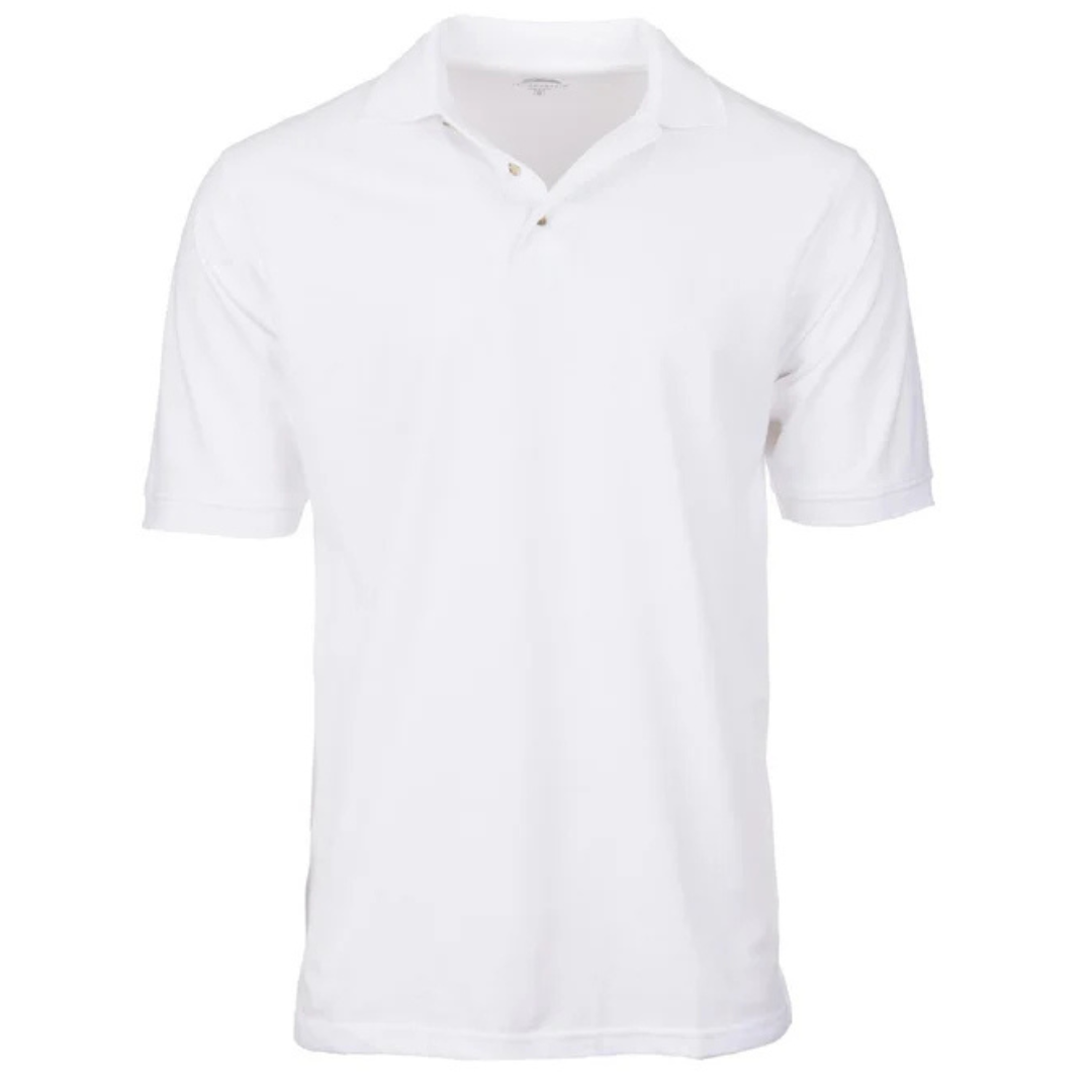 Tri-Mountain Men's Element Core Polo T-Shirts (Various)