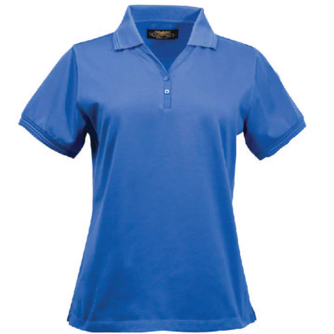 Eagle Dry Goods Women's E-Tech Jersey Polo (Various)