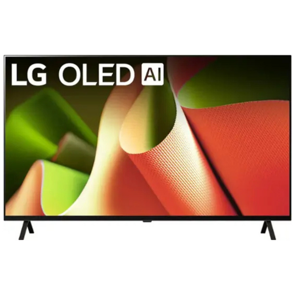 LG B4 Series 48" 4K Ultra HDR Smart OLED WebOS TV (2024)