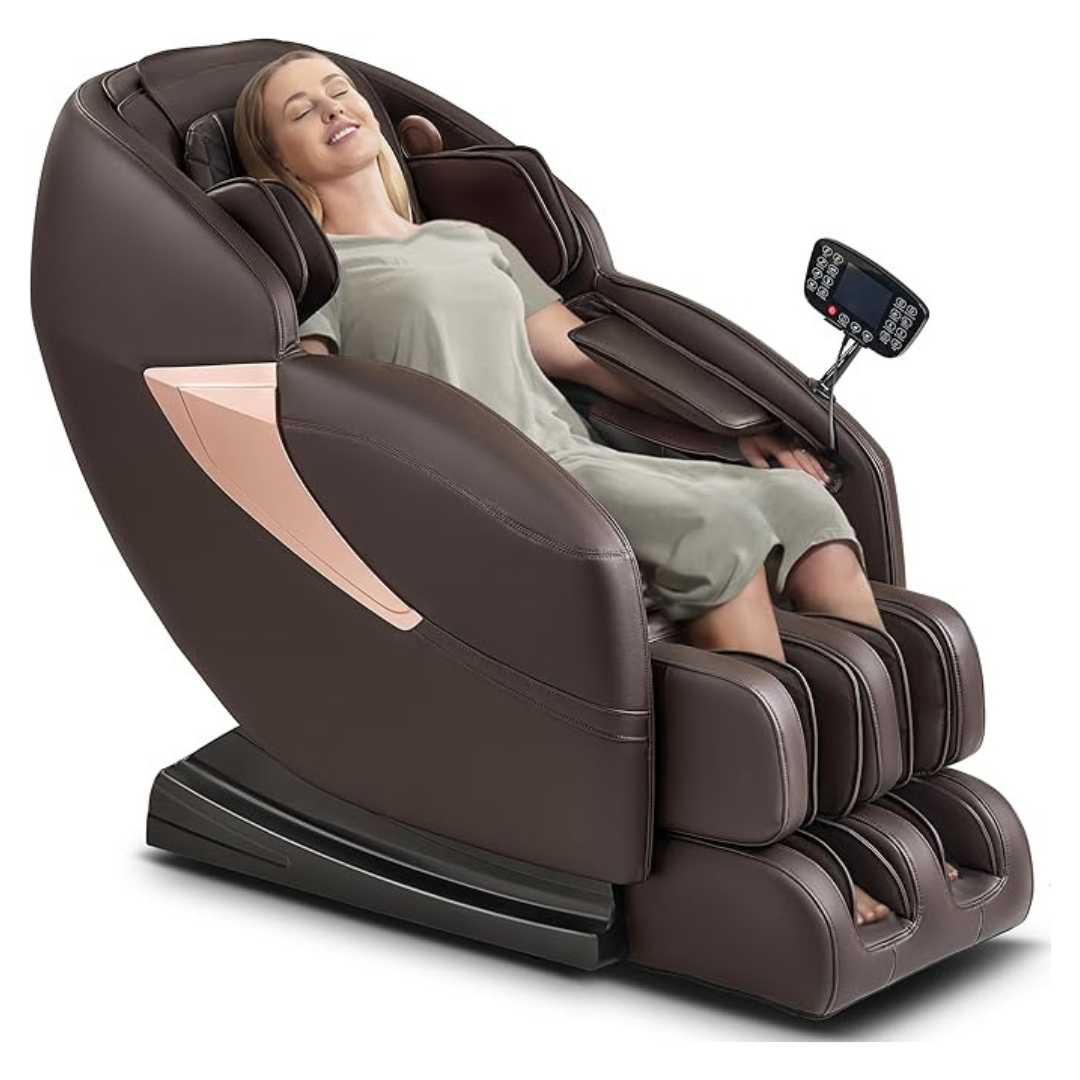 14 Massage Points Full Body Zero Gravity Massage Chair