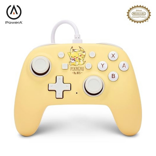 PowerA Nano Wired Controller (2 Colors)