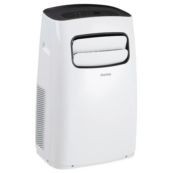 Danby 12,000 BTU 250 Sq. Ft. 3-in-1 Portable Air Conditioner (White)