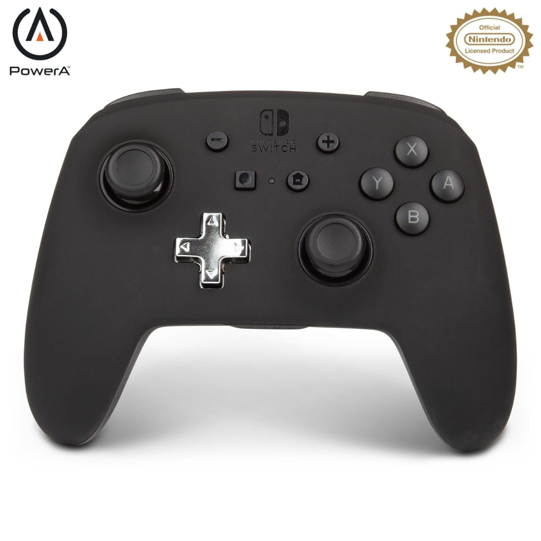 PowerA Enhanced Nintendo Switch Rechargeable Pro Wireless Controller