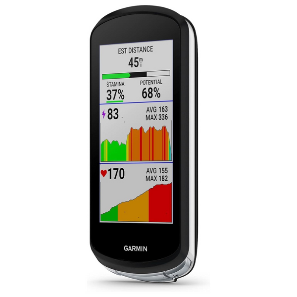 Garmin Edge 1040 Touchscreen GPS Bike Computer (Device Only)