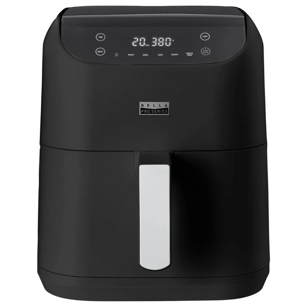 Bella Pro 6-QT Touchscreen Air Fryer