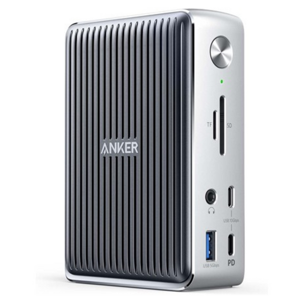 Anker PowerExpand Elite 13-In-1 Thunderbolt 3 Docking Station