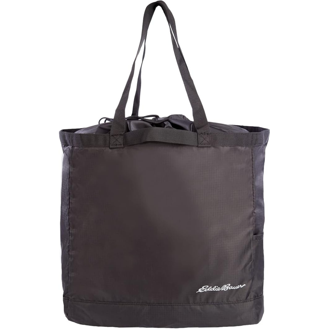 Stowaway Packable 25L Cinch Tote Bag