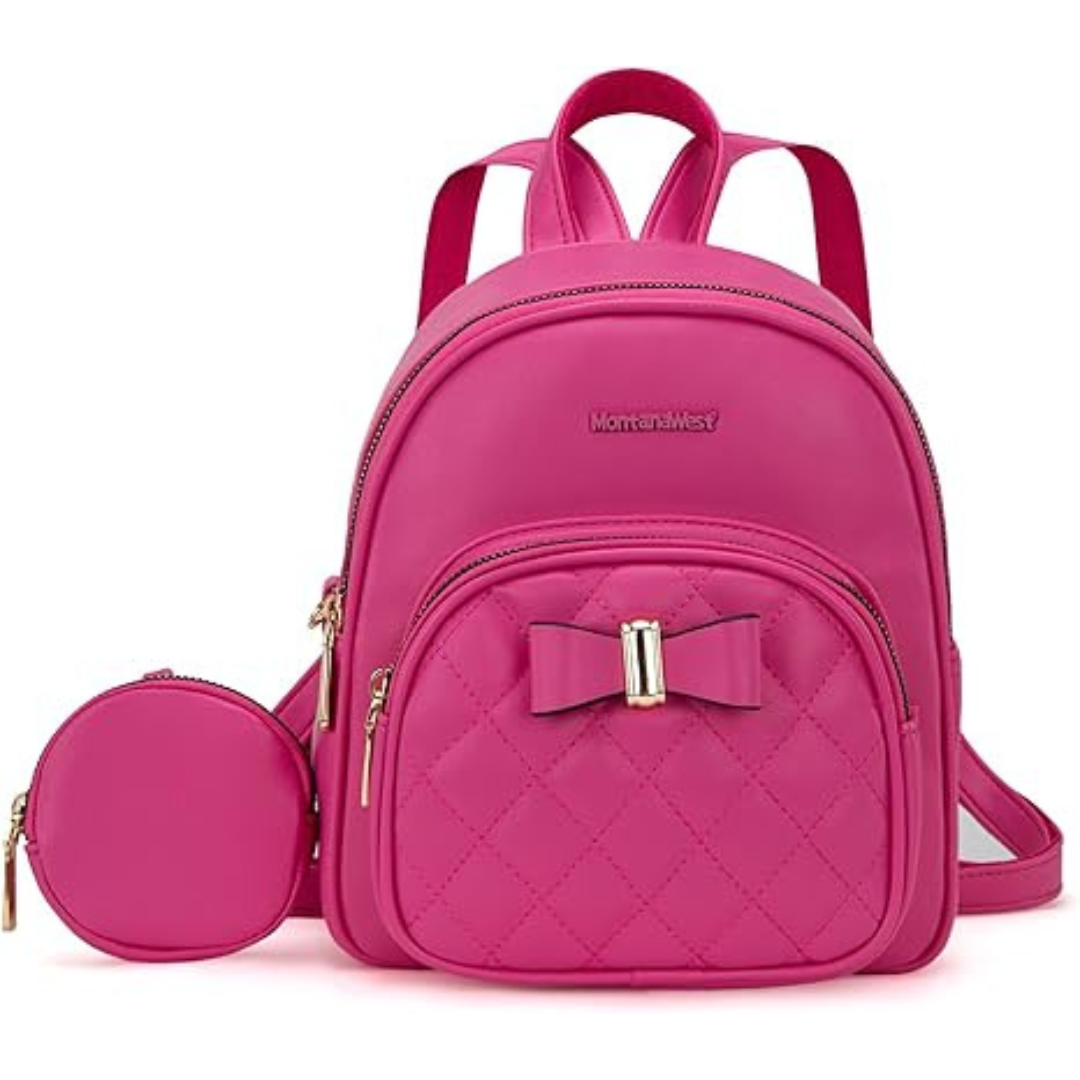 Montana West Women's Mini Backpack