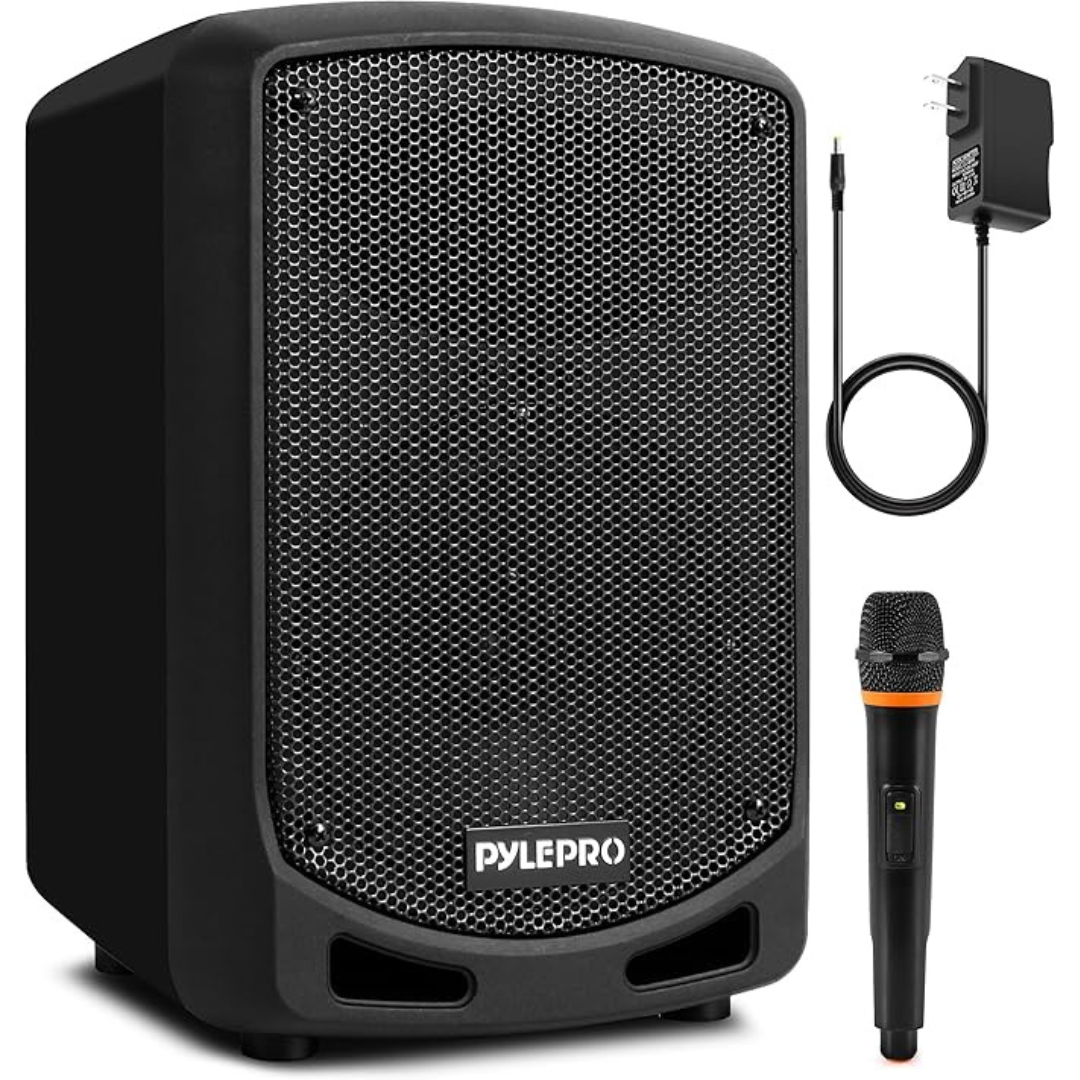 Pyle Indoor Outdoor Portable Sound System