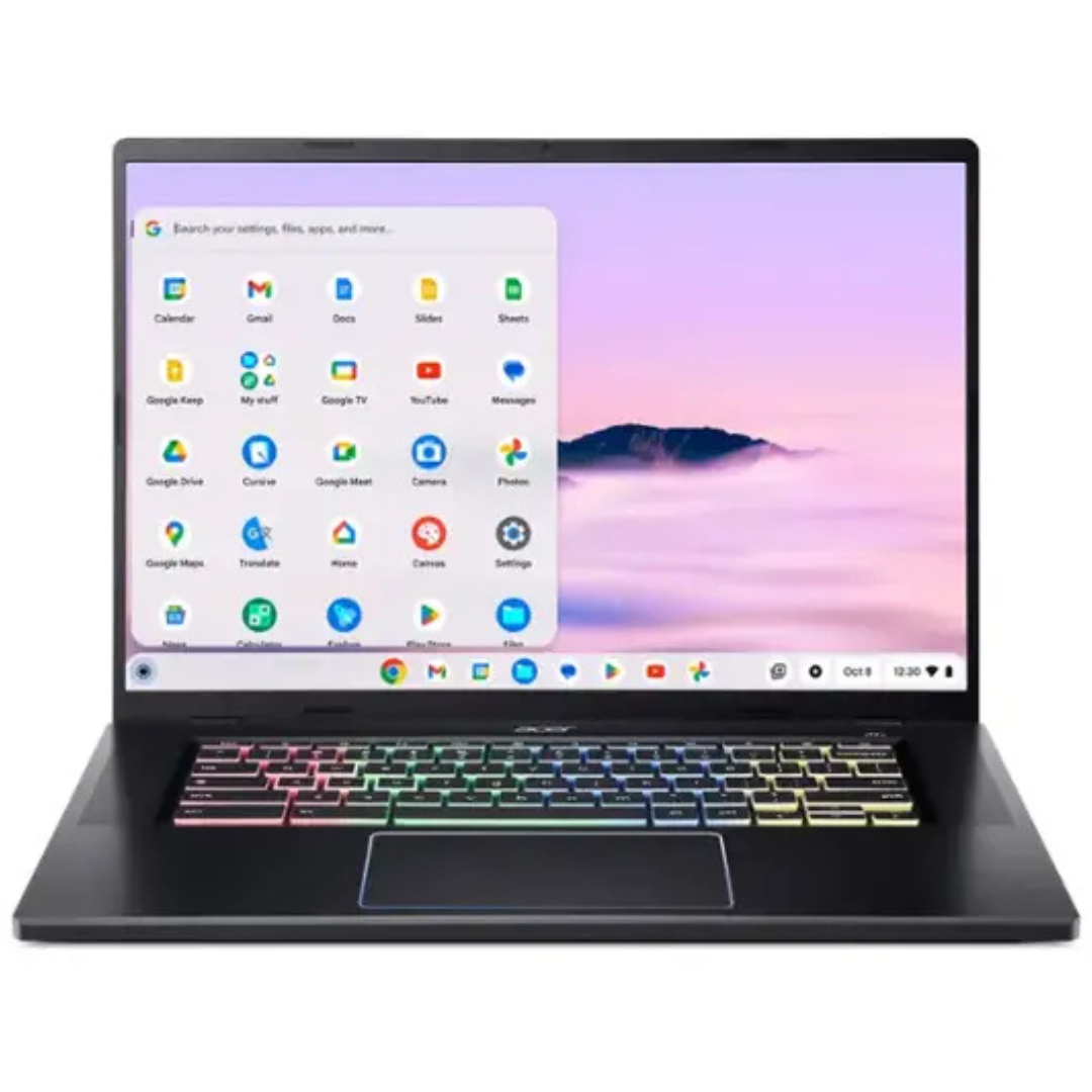 Acer Plus 516 GE Cloud 16" WQXGA Gaming Chromebook (Core 5 120U / 8GB RAM / 256GB SSD)