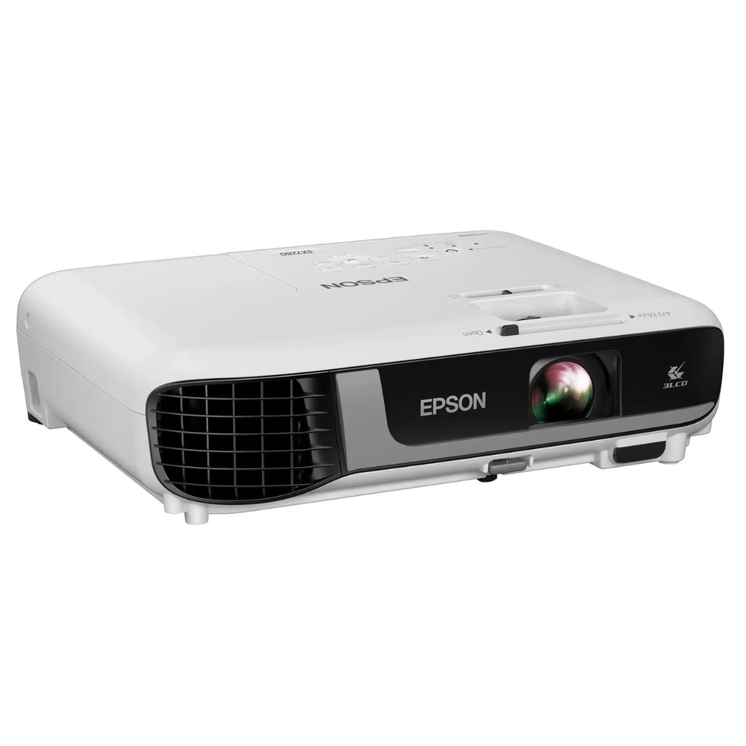 Epson Pro EX7280 4000-Lumens 3LCD Business and Education Projector