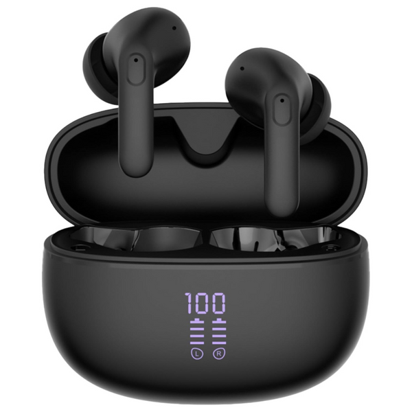 AT&T Essentials Comfort Fit Stereo in-Ear Bluetooth Earbuds