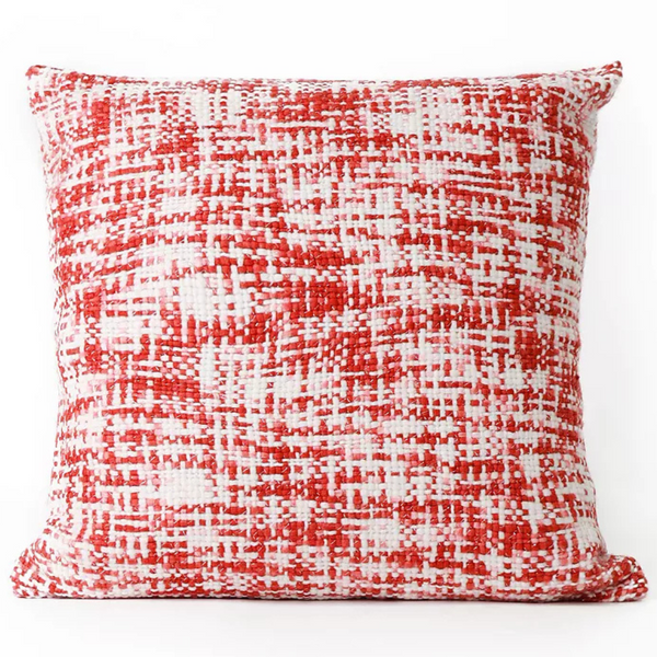 St. Nicholas Square Space Dyed Throw Pillow