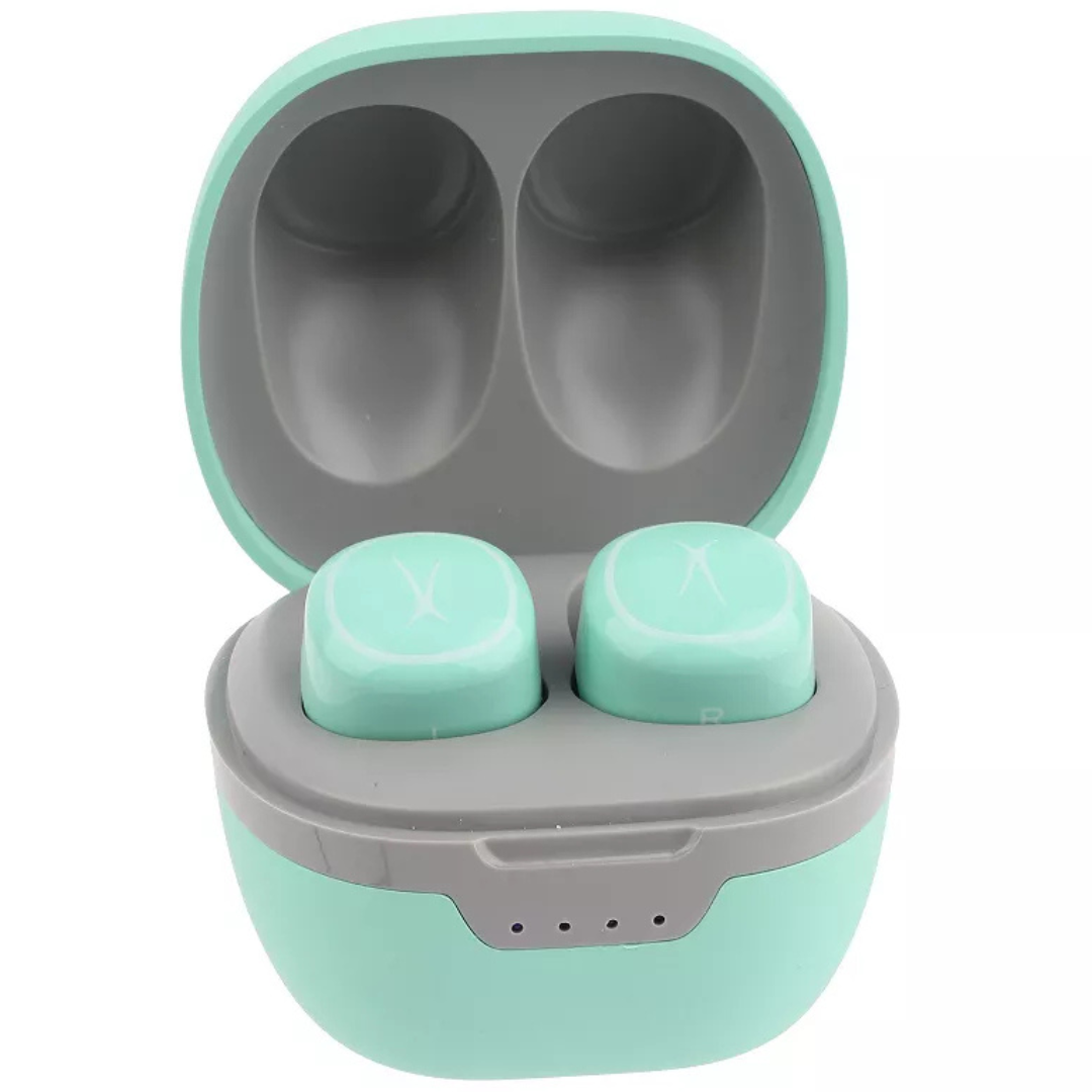 Altec Lansing Nanobud 2.0 TWS Earbuds With Charging Case (3 Colors)