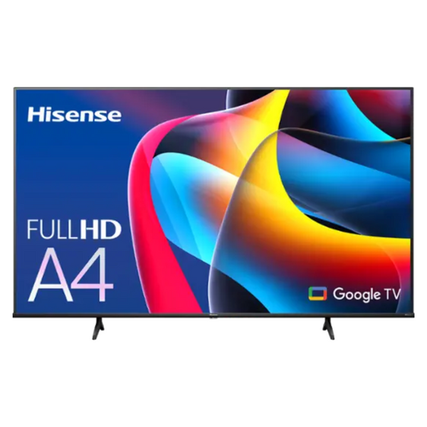 Hisense A4 Series 40" 1080p Smart LED Google HDTV