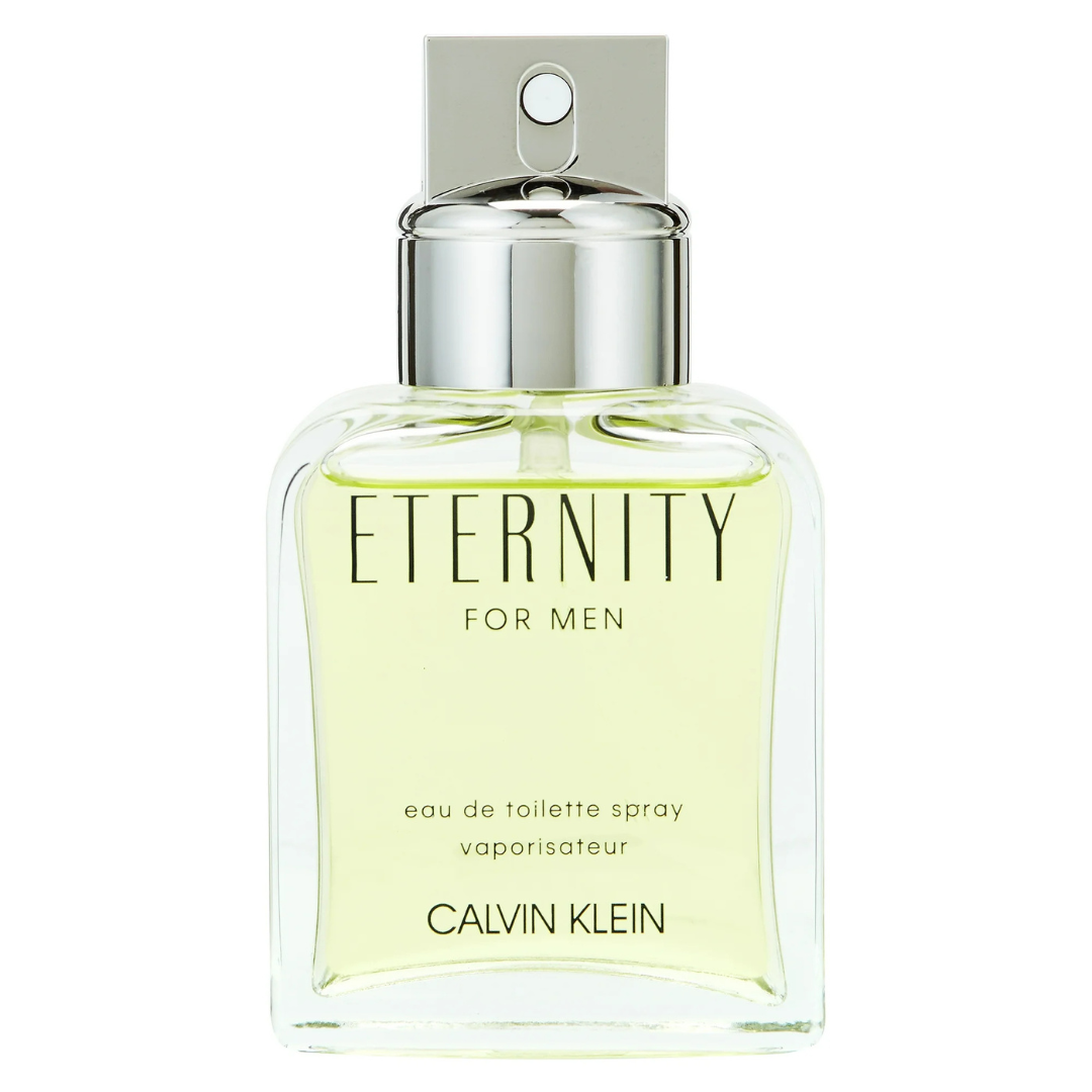 Calvin Klein 1.6 Oz Men's Eternity Eau de Toilette Spray