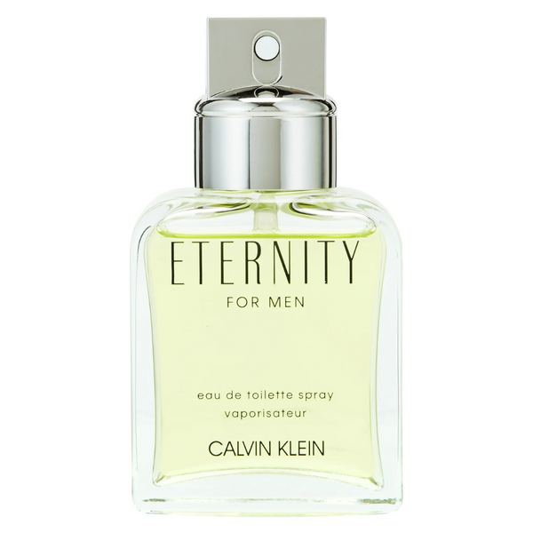 Calvin Klein 1.6 Oz Men's Eternity Eau de Toilette Spray