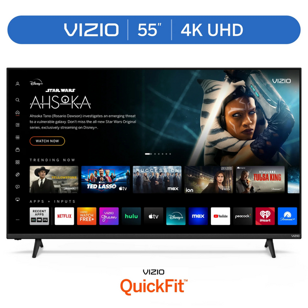 Vizio V4K55M-0801 55" 4K Ultra HDR Smart LED TV