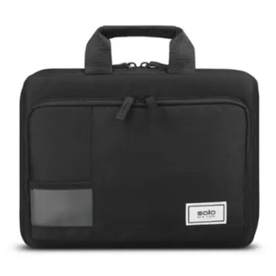 Solo New York Secure-Fit 11.6" Chromebook Case