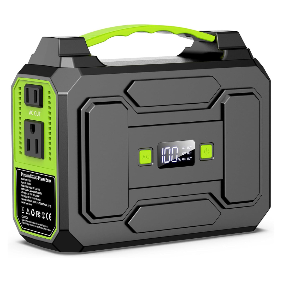 Apowking 200W Portable Power Station