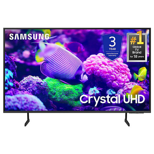 Samsung Class DU7200 Series 70" 4K Ultra HDR Smart LED Tizen TV