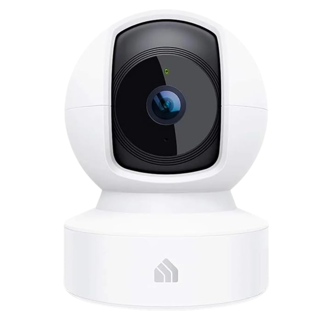 Kasa 1080p HD Wi-Fi Smart Indoor Pan/Tilt Motion Detection Security Camera