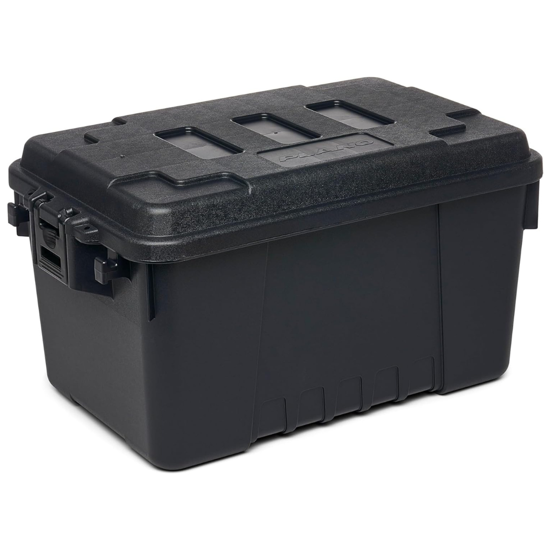 Plano 56-Quart Heavy-Duty Lockable Sportsman Trunk