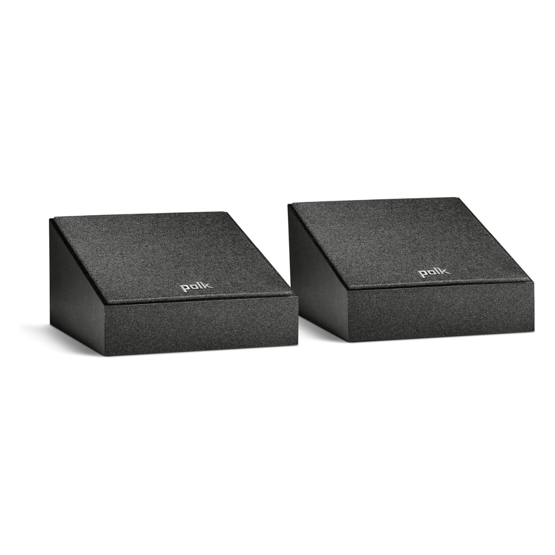 Polk Monitor XT90 Hi-Res Height Speaker Pair For 3D Sound Effect