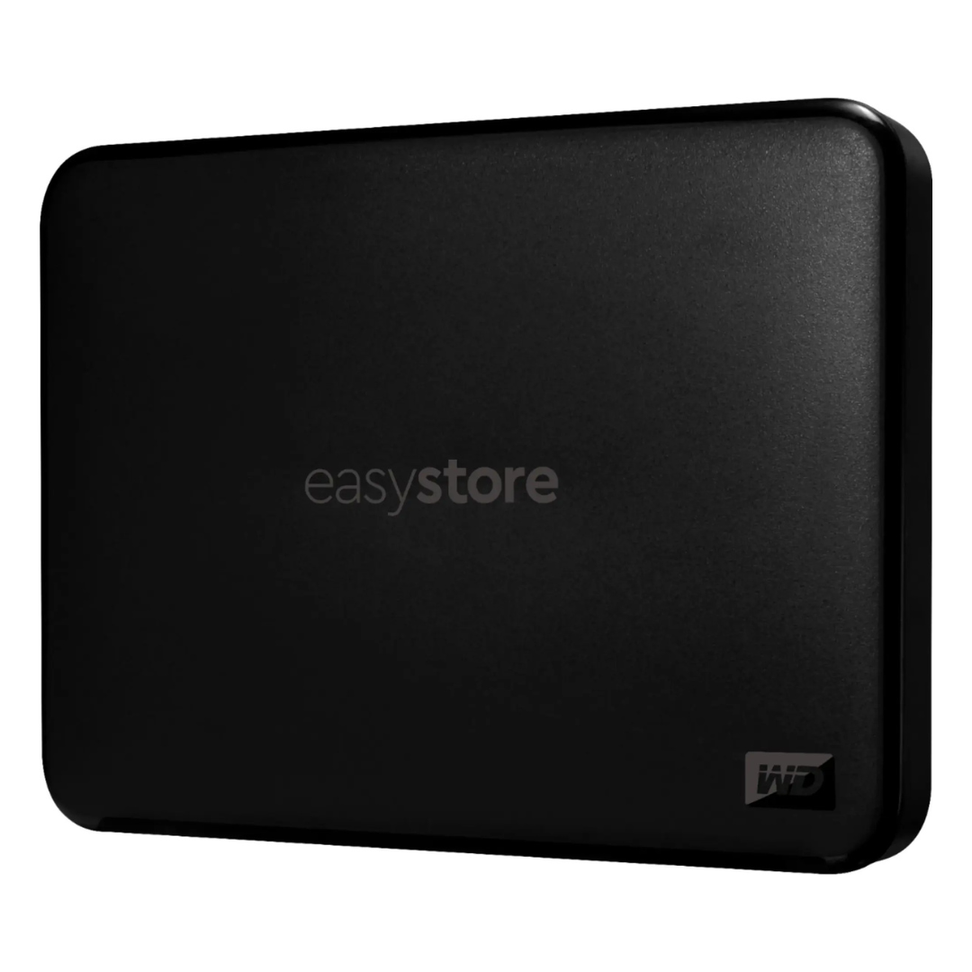 Western Digital Easystore 1TB USB 3.0 Portable Hard Drive