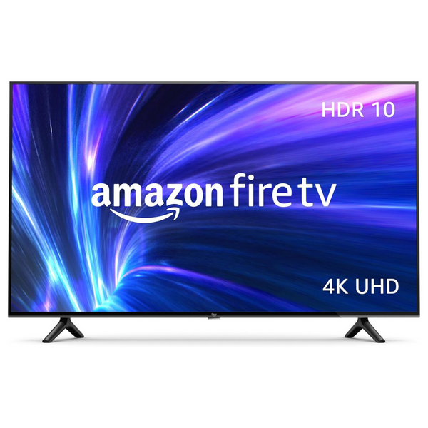 Amazon 4K55N400A 55" 4K HDR Smart LED Fire TV W/Alexa Voice Remote