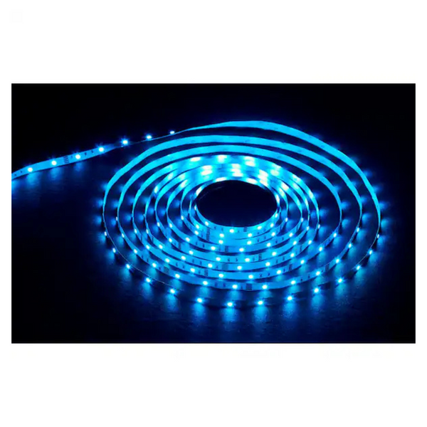 20 Ft. Indoor LED RGB Tape Light With Remote Control