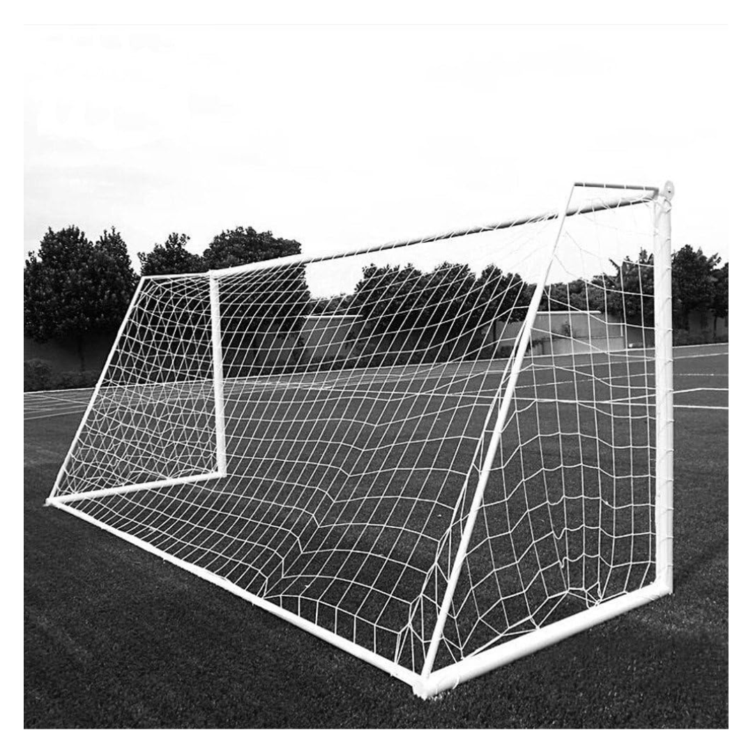 Aoneky 24ft x 8ft Full Size Soccer Goal Net