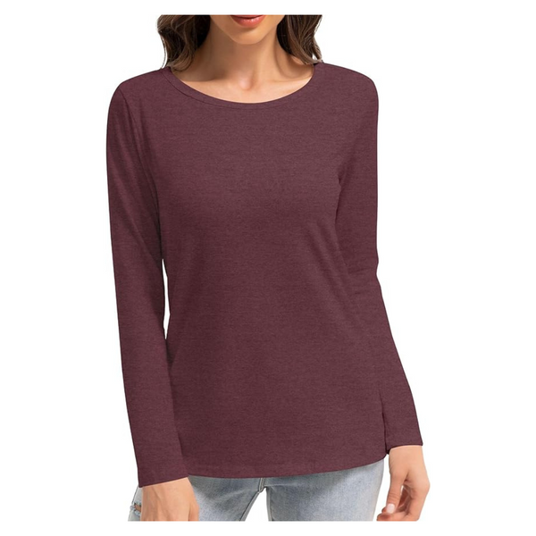 Women's Long Sleeve Tops