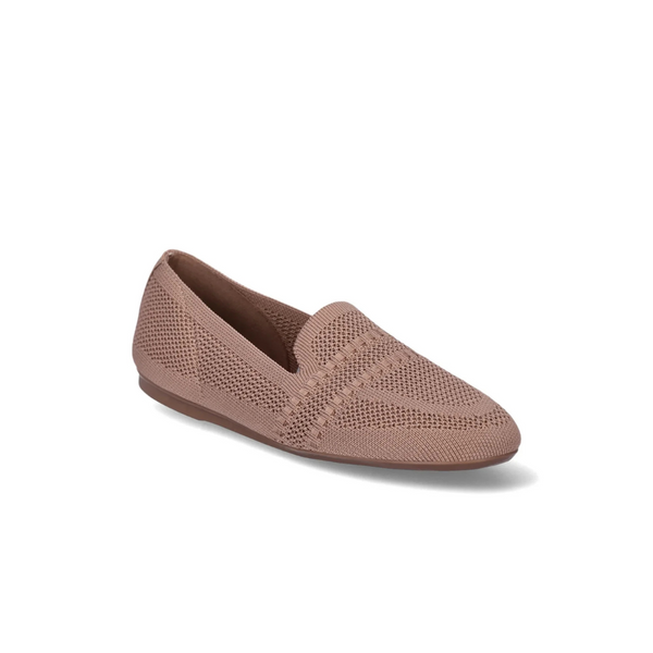 Time And Tru Women's Knit Loafer (Select Color)