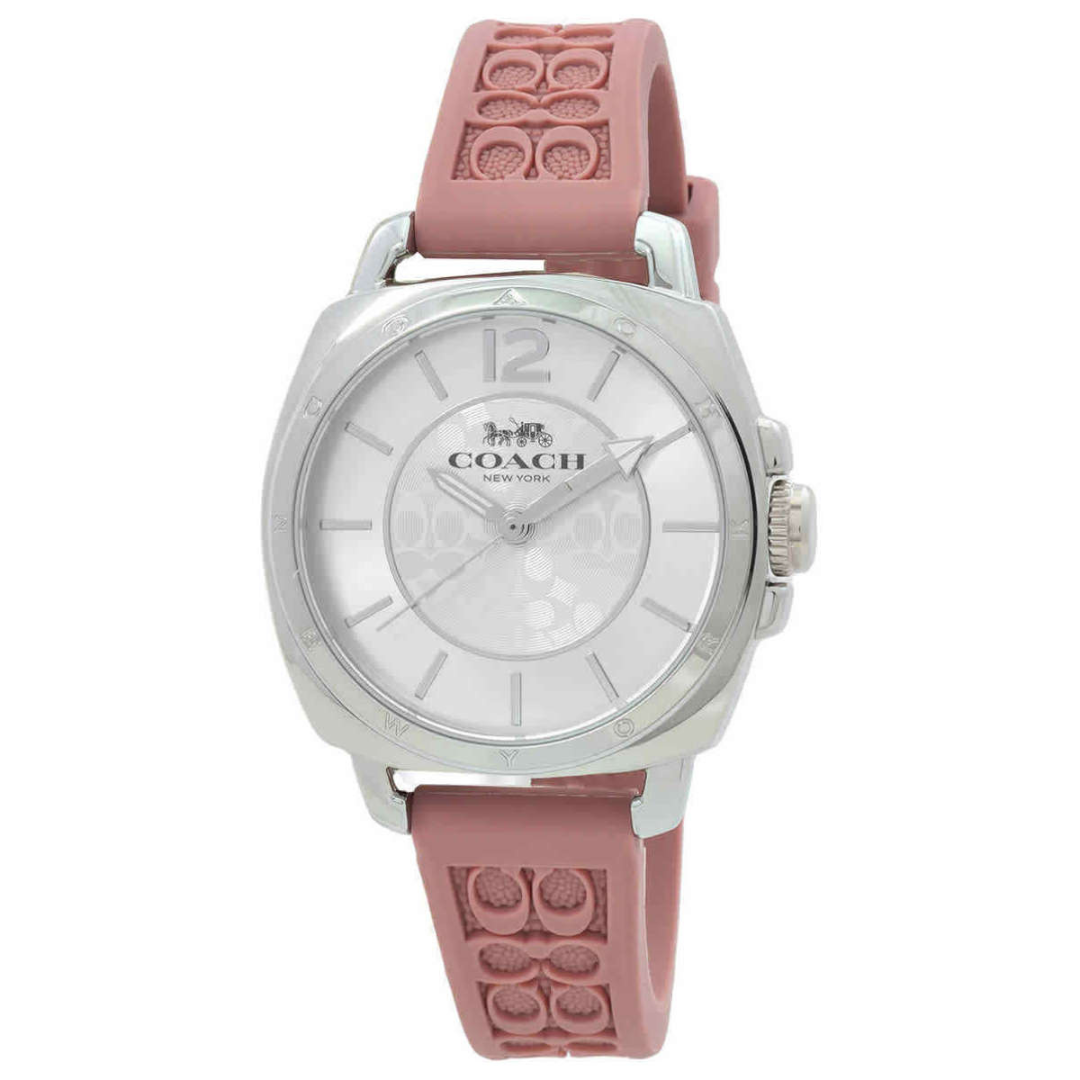 Coach Women's Boyfriend Small 34mm Quartz Watch