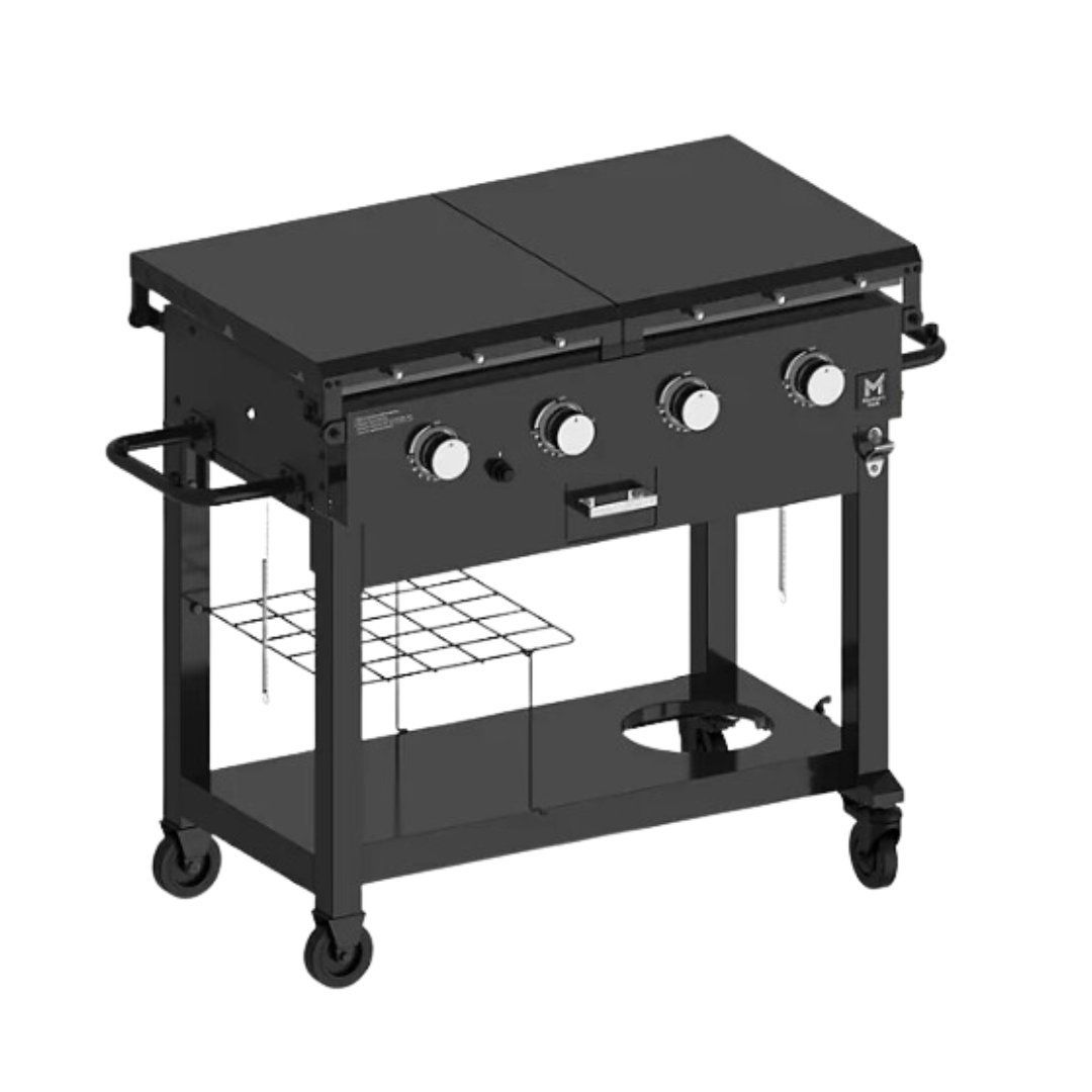 Member's Mark 4-Burner Gas Griddle