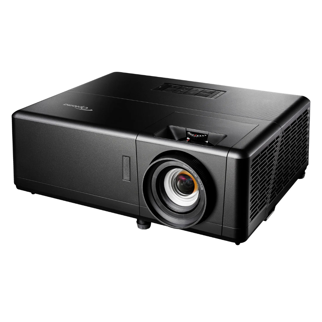 Optoma UHZ55 4K UltraHD HDR Smart Home Theatre Laser DLP Projector