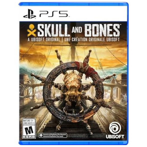 Skull And Bones Standard Edition For PS5